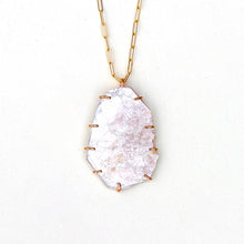 Load image into Gallery viewer, Lepidolite Necklace