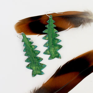 Banksia Baxteri Earrings