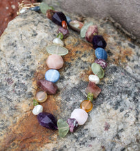 Load image into Gallery viewer, Siren Multi-Gemstone Necklace Alana Douvros Jewelry