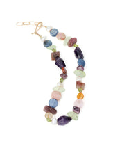 Load image into Gallery viewer, Siren Multi-Gemstone Necklace Alana Douvros Jewelry