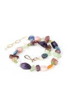 Load image into Gallery viewer, Siren Multi-Gemstone Necklace Alana Douvros Jewelry