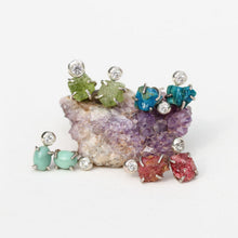 Load image into Gallery viewer, Pebble Studs Alana Douvros Jewelry
