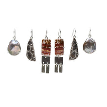 Load image into Gallery viewer, Ocean Jasper Dancer Earrings Alana Douvros Jewelry