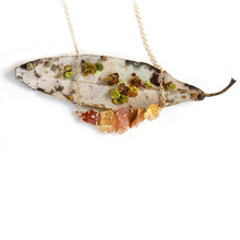 Load image into Gallery viewer, Amber Ayse Necklace
