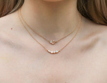 Load image into Gallery viewer, Dainty Opal Necklace