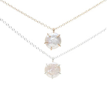 Load image into Gallery viewer, White Freshwater Pearl Necklace Alana Douvros Jewelry