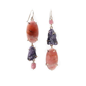 Sydney Rock Pool Earrings