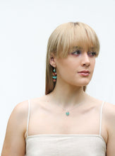 Load image into Gallery viewer, Turquoise Heart Necklace