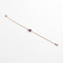 Load image into Gallery viewer, Dainty Chain Bracelet