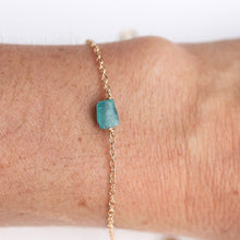 Load image into Gallery viewer, Dainty Chain Bracelet