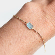 Load image into Gallery viewer, Dainty Chain Bracelet