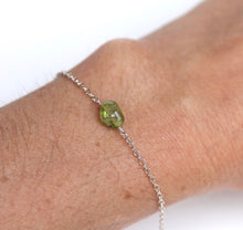 Load image into Gallery viewer, Dainty Chain Bracelet