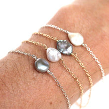 Load image into Gallery viewer, Dainty Chain Bracelet