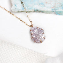 Load image into Gallery viewer, Lepidolite Necklace
