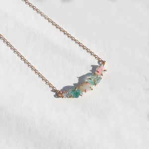 Opal Ayse Necklace