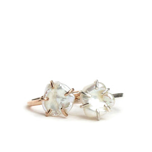 Pearl Stacker Ring