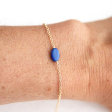 Load image into Gallery viewer, Dainty Chain Bracelet