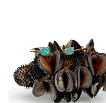 Load image into Gallery viewer, Apatite Double Cuff