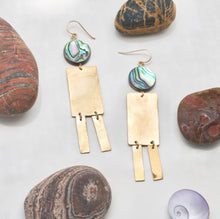 Load image into Gallery viewer, Cabaret Earrings