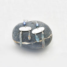 Load image into Gallery viewer, Mini Jazz Earrings in Kyanite