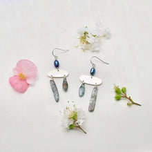 Load image into Gallery viewer, Mini Jazz Earrings in Kyanite