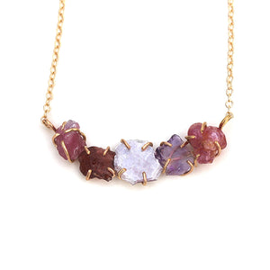 Pink Ayse Necklace
