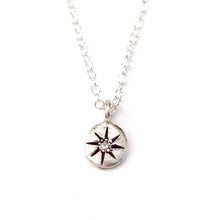 Load image into Gallery viewer, North Star Necklace
