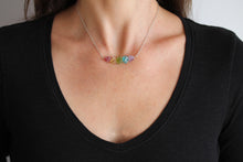 Load image into Gallery viewer, Rainbow Ayse Necklace