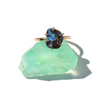 Load image into Gallery viewer, Australian Boulder Opal Ring